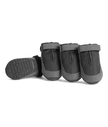Ruffwear Summit Trex Two Pairs Dog Boots - Grey 1.75